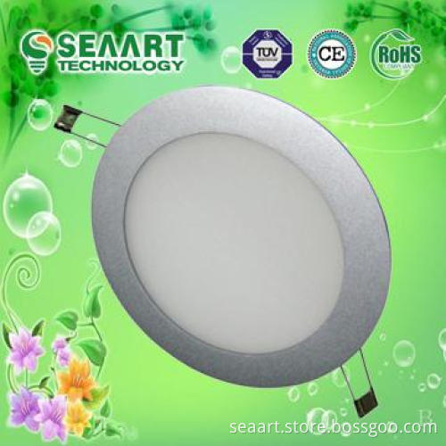 Φ30cm Ultrathin 18W SMD3014 Round LED Panel Light